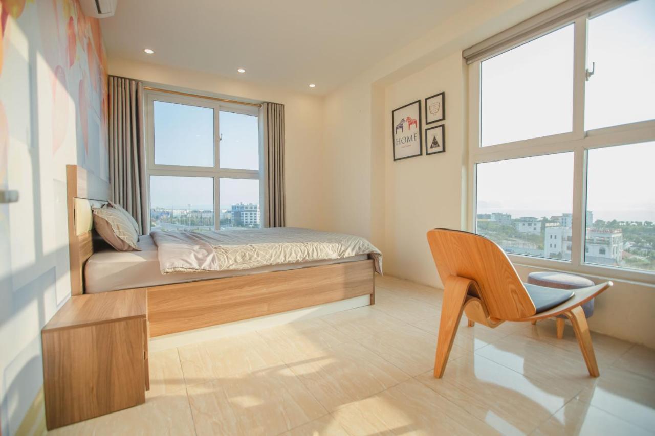 Dong'S Homestay Hạ Long Extérieur photo